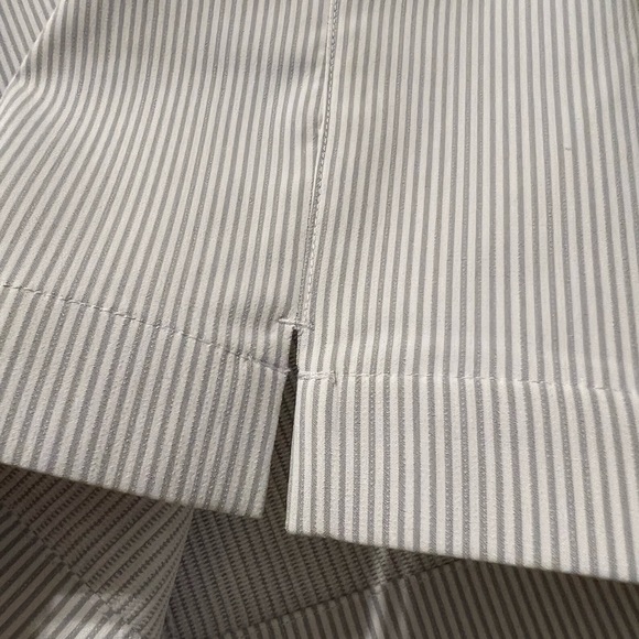 SOLD Nike Tour Stripe Dri-FIT Flat Front Golf Pants 433251-100 Size 40x30 - Picture 10 of 14